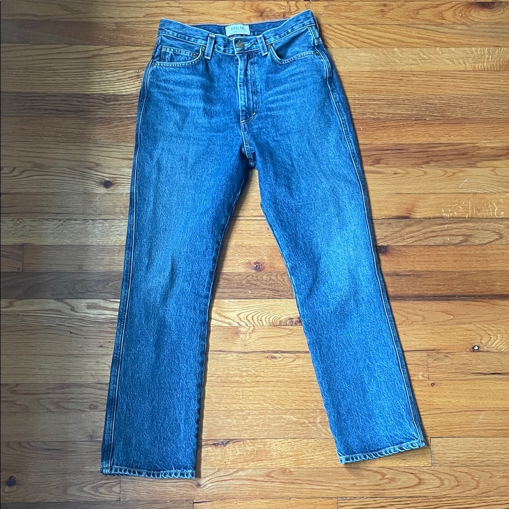 Agolde 90s pinch waist jeans